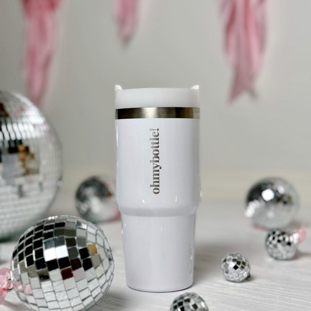 Minitumbler valge 420ml
