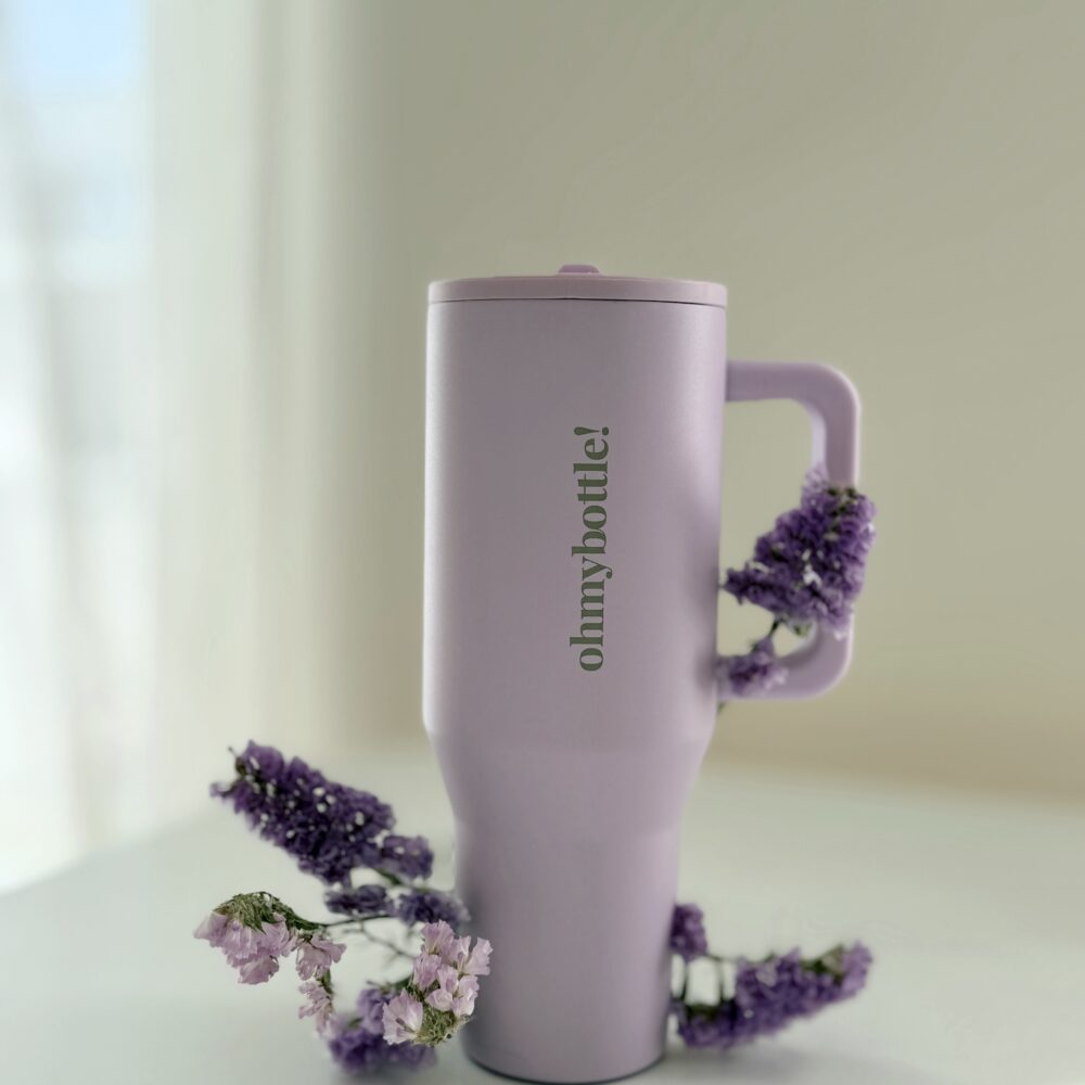 Helelilla Travel Tumbler 40oz / 1200ml