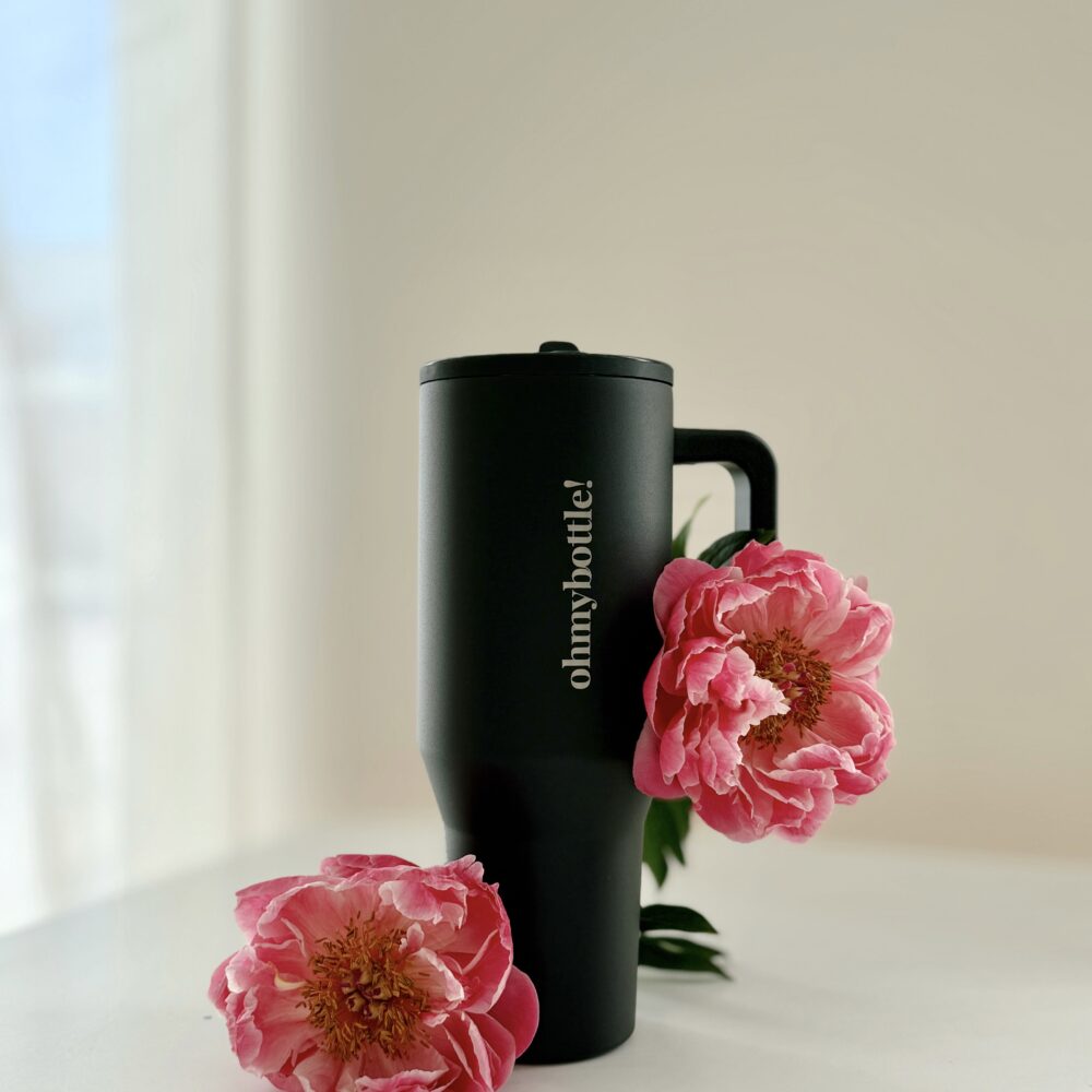 Must Travel Tumbler 40oz / 1200ml
